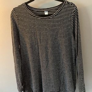 Old Navy Stripped Long Sleeve